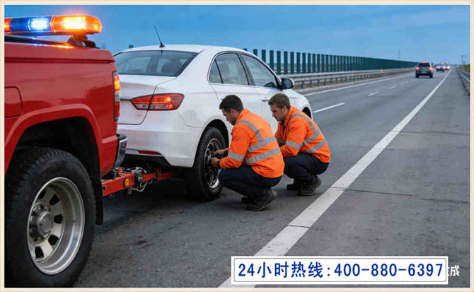 开江汽车救援道路救援 开江汽车救援道路救援